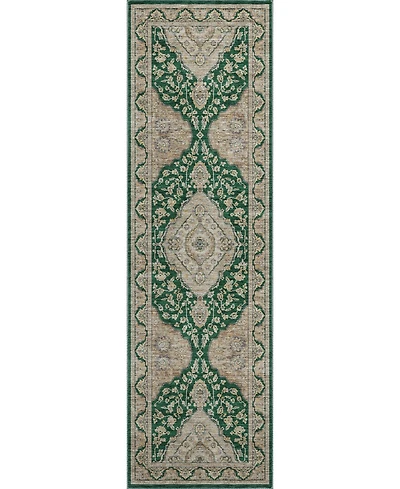 Dalyn Hatay Washable HY3 2'3"x7'6" Runner Area Rug