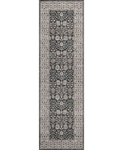 Dalyn Hatay Washable HY8 2'3"x7'6" Runner Area Rug