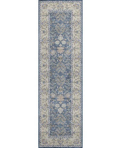 Dalyn Hatay Washable HY9 2'3"x7'6" Runner Area Rug