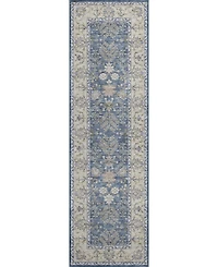 Dalyn Hatay Washable HY9 2'3"x7'6" Runner Area Rug