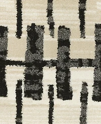 Oriental Weavers Raylan RAY11 2'3x7'6 Runner Area Rug