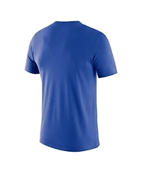 Nike Men's Royal Team Snow Dri-fit T-Shirt