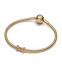 Pandora Besos Script Charm