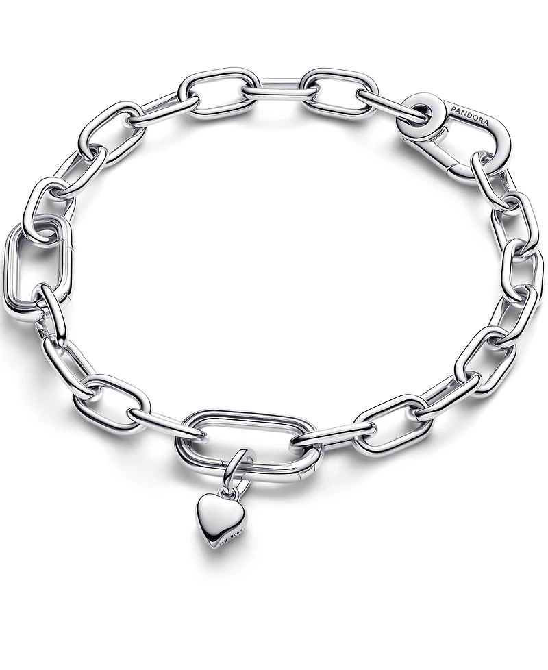 Pandora Heart Mini Dangle Charm