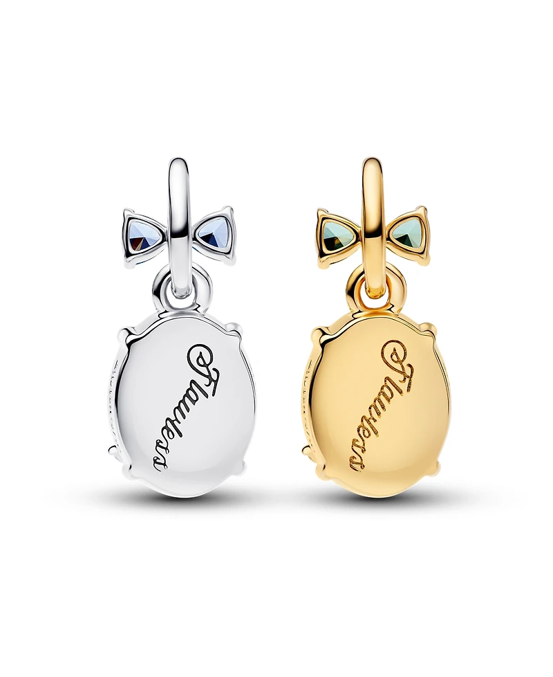 Pandora x Bridgerton Butterfly Bee Splittable Dangle Charm