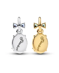 Pandora x Bridgerton Butterfly Bee Splittable Dangle Charm