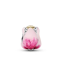 Pandora Pink Tulip Charm