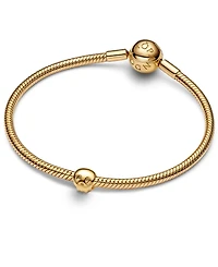 Pandora Skull Mini Charm