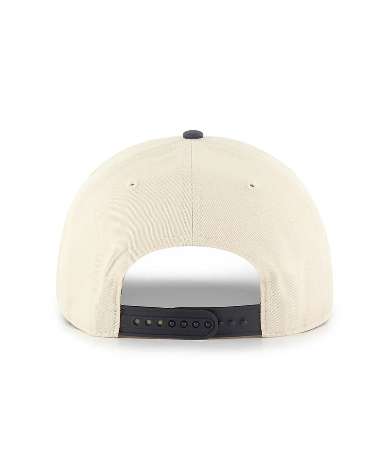 '47 Brand Men's Natural Texas Longhorns Unstructured Hitch Hat