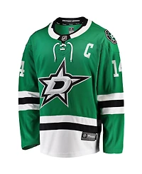 Men's Fanatics Jamie Benn Green Dallas Stars Breakaway Player Jersey