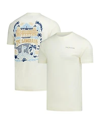 Flomotion Men's & Women's Cream The Players Clubhouse T-Shirt