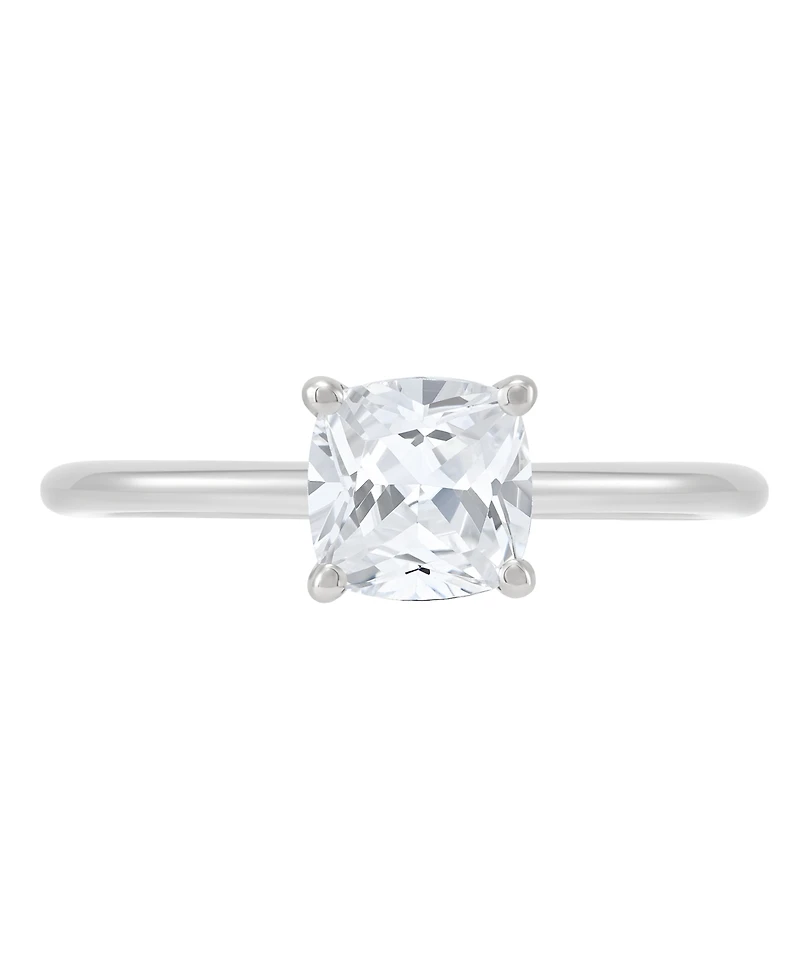 Grown With Love Igi Certified Lab Diamond Solitaire Engagement Ring (1-1/2 ct. t.w.) 14k White Gold (Also Yellow Gold)