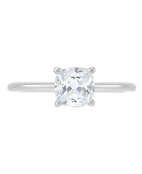 Grown With Love Igi Certified Lab Diamond Solitaire Engagement Ring (1-1/2 ct. t.w.) 14k White Gold (Also Yellow Gold)