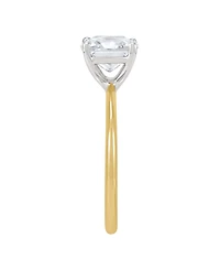 Grown With Love Igi Certified Lab Diamond Solitaire Engagement Ring (2-1/2 ct. t.w.) 14k White Gold (Also Yellow Gold)