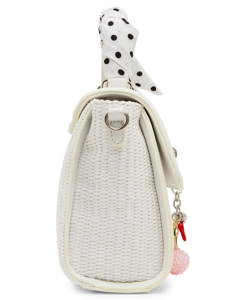 Madden Girl Darcyn Small Satchel Bag