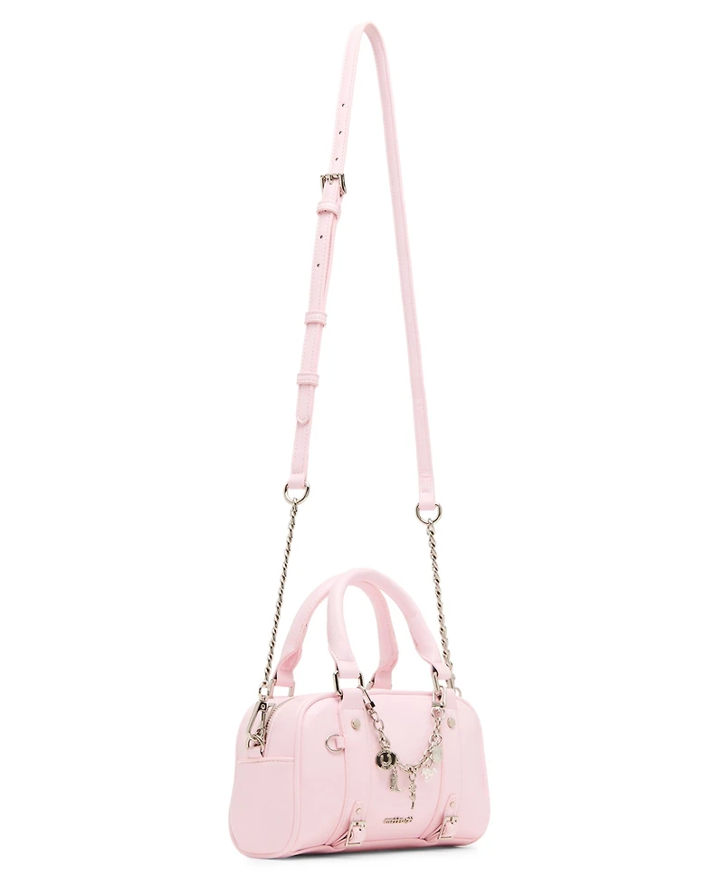 Madden Girl Leahh Top Handle Bag