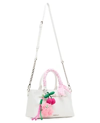 Madden Girl Audire Satchel Bag