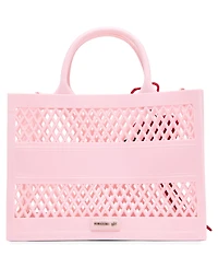 Madden Girl Kit Mini Jelly Tote