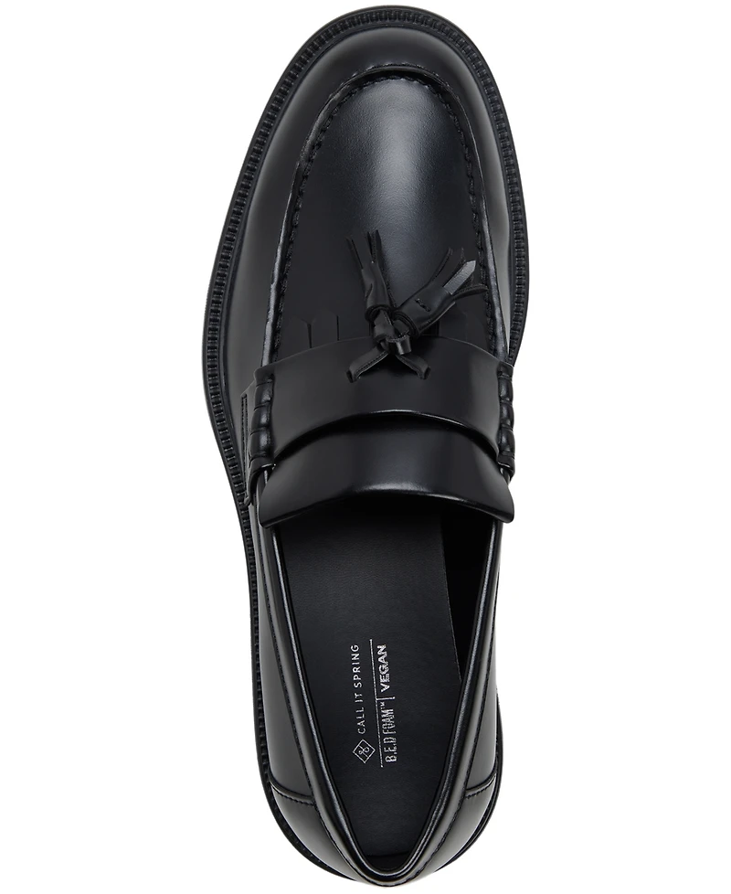 Call It Spring Men's Chancellor Tassel Slip-on Loafers