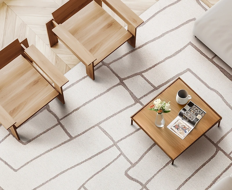 Exquisite Rugs Tangiers 6846 8'x10' Area Rug