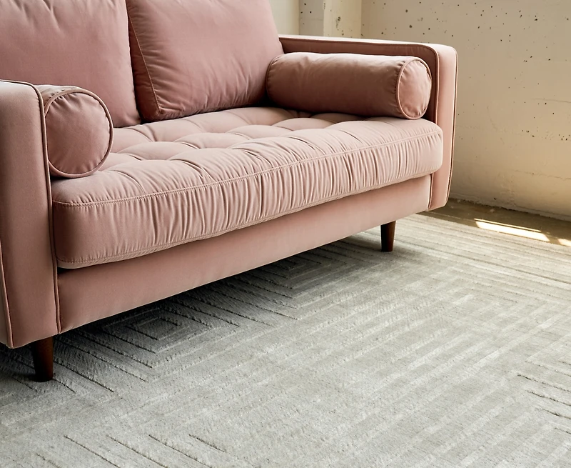 Exquisite Rugs Castelli 6'x9' Area Rug