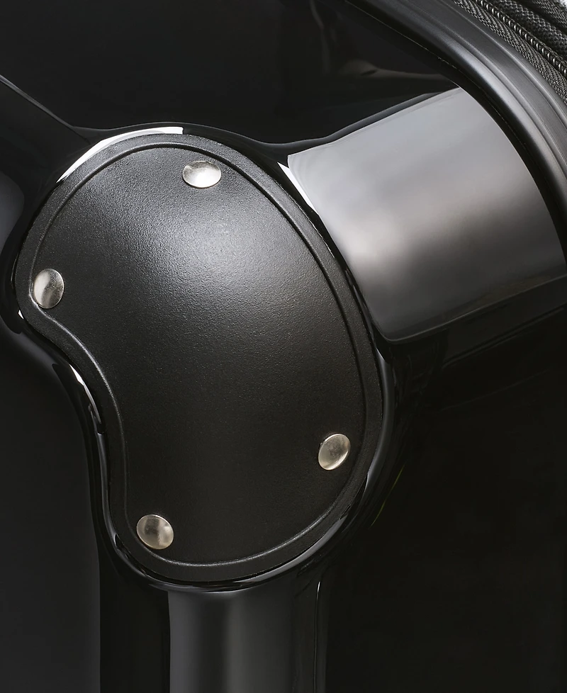 Karl Lagerfeld Paris Up In Paris Large Upright Suitcase