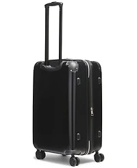 Karl Lagerfeld Paris Up In Paris Medium Upright Suitcase