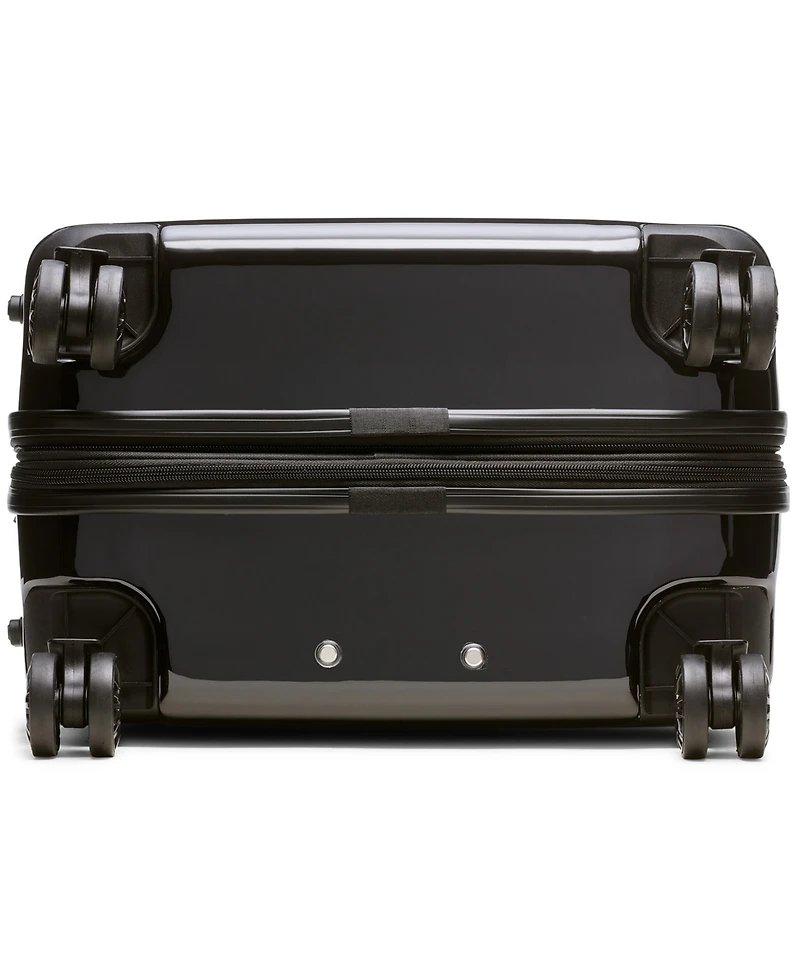 Karl Lagerfeld Paris Karl In A Box Medium Upright Suitcase