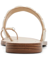 Aldo Women's Crystiana Slip-On Flat Sandals