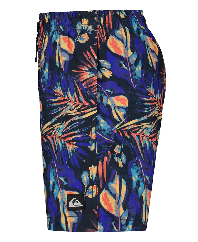 Quiksilver Boys' 8-18 Everyday Mix Volley Shorts