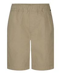 Quiksilver Boys' 8-18 Taxer Elastic-Waist Shorts