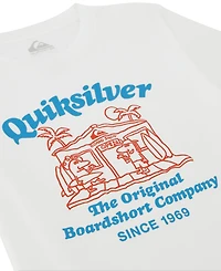 Quiksilver Boys' 8-20 Shoppe Short-Sleeve T-Shirt