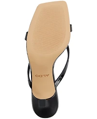 Aldo Women's Enalen Square Toe Dress Sandals