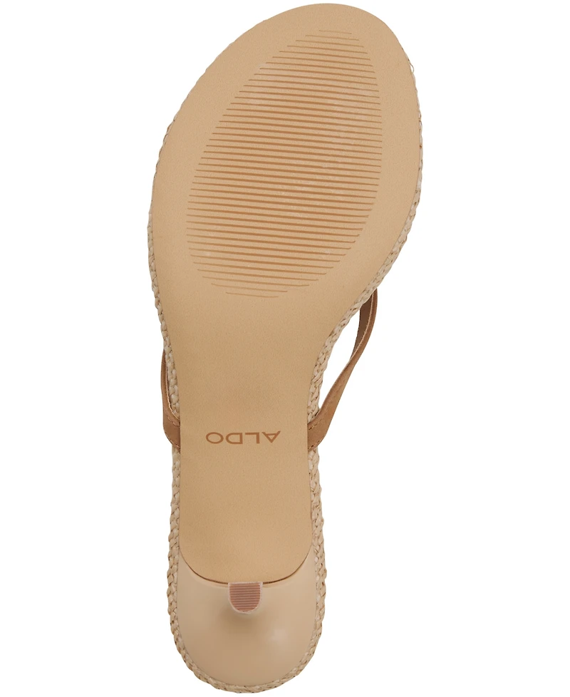Aldo Women's Lift Slip-On Thong Sandals