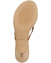 Aldo Women's Lift Slip-On Thong Sandals