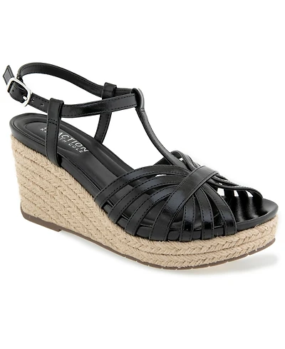 Kenneth Cole Reaction Women's Capi Wedge Sandals
