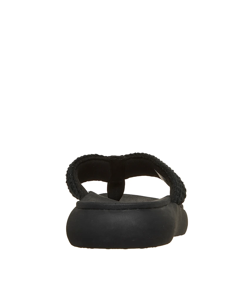 Skechers Women's Relaxed Fit: Asana Luxe - Valley Chic 2 Flip-Flop Thong Sandals from Finish Line