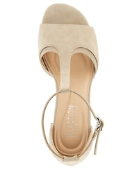 Kenneth Cole Reaction Women's Lady T-strap Dress Sandals