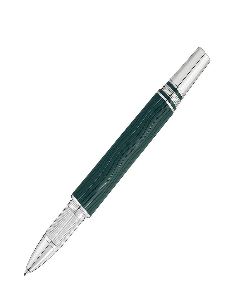 Montblanc Star Walker PolarGreen Precious Resin Fineliner