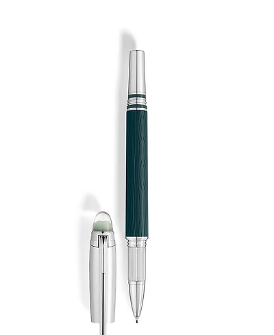 Montblanc Star Walker Polar Green Doue Fineliner