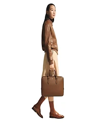 Montblanc Sartorial Document Case Leather Bag