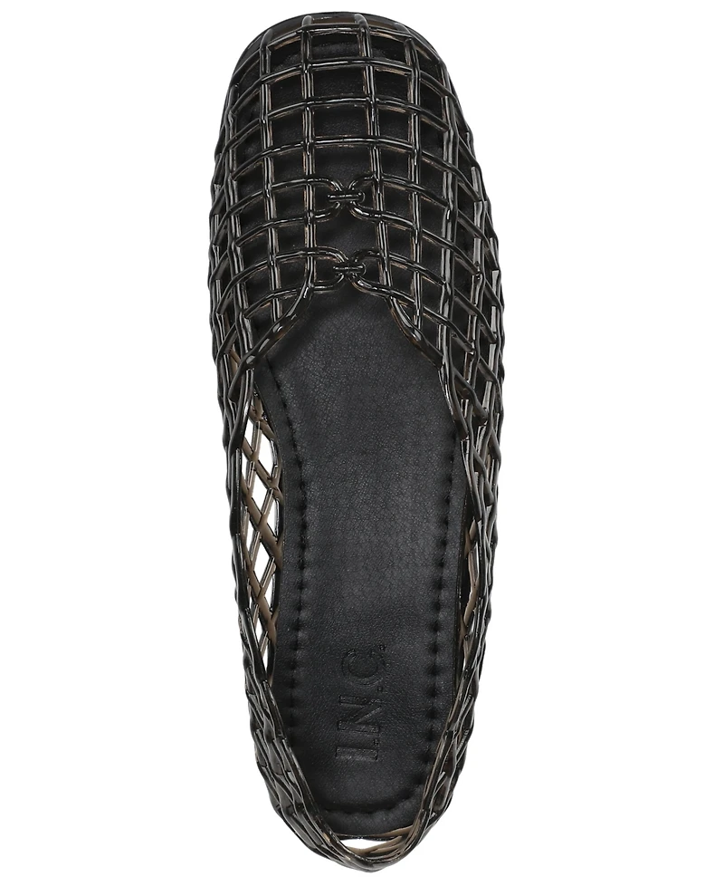 I.n.c. International Concepts Women's Annya Jelly Flats, Exclusively at Macy's