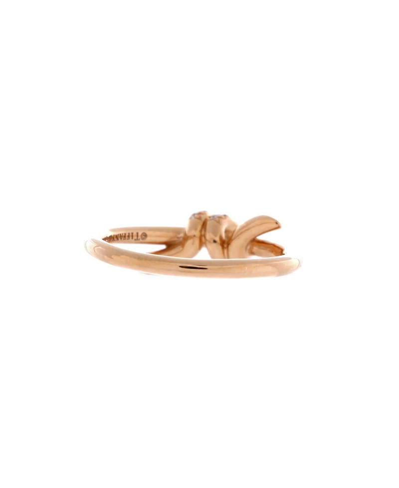 Pre-Owned Tiffany & Co Knot Ring