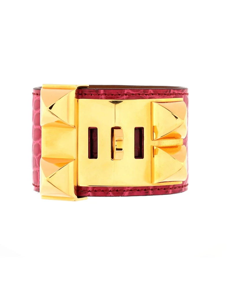 Pre-Owned HERMES Collier de Chien Bracelet