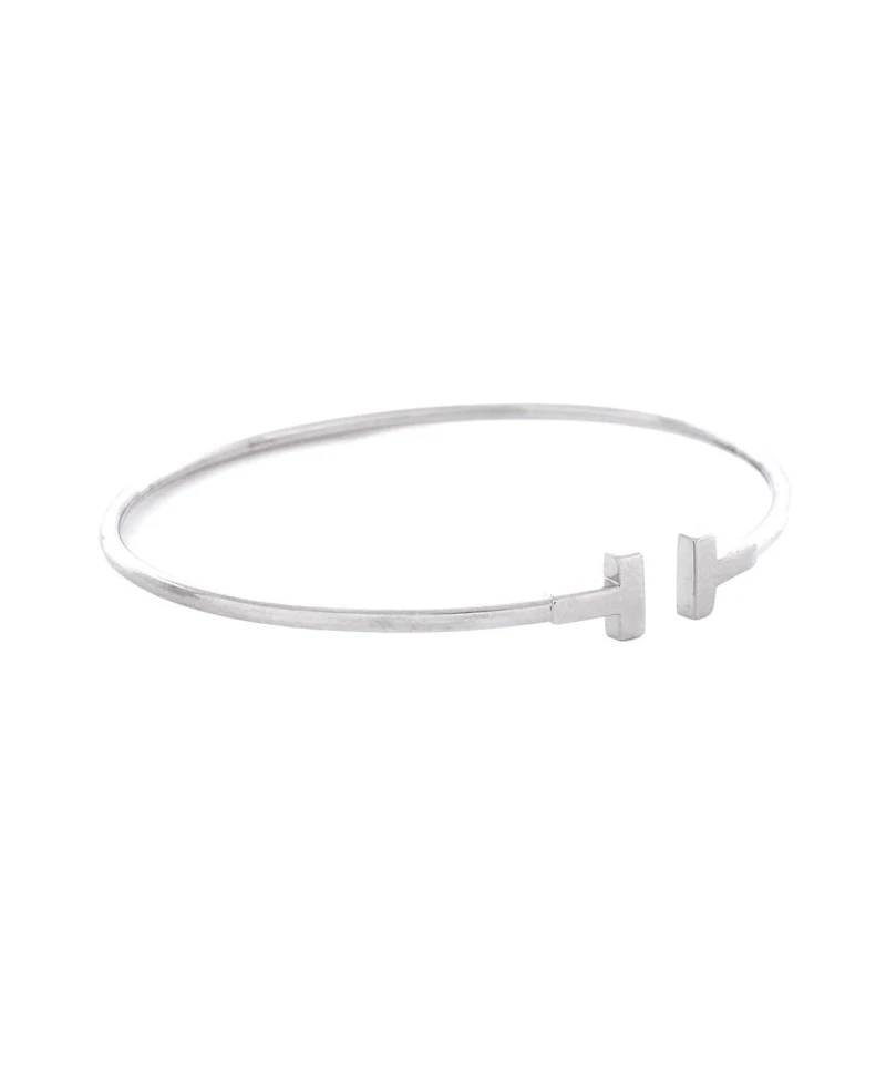 Pre-Owned Tiffany & Co T Wire Bracelet