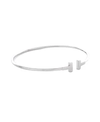 Pre-Owned Tiffany & Co T Wire Bracelet