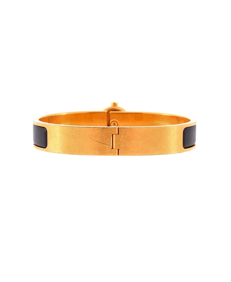 Pre-Owned HERMES Clic Glenan Bracelet