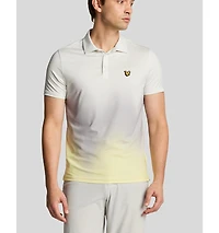 Lyle & Scott Men's Gradient Polo Shirt