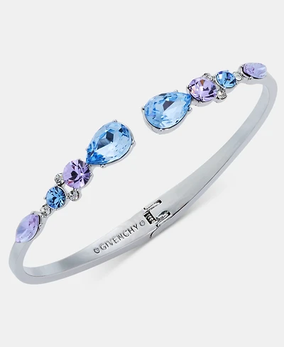 Givenchy Crystal Cuff Bracelet