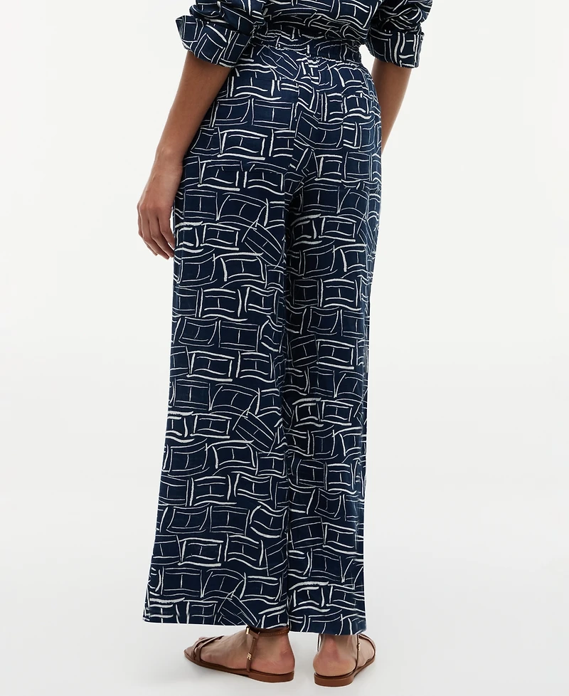 Tommy Hilfiger Women's Essential Pull-On Pants
